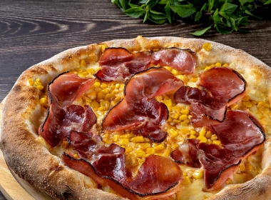 pizza artesanal da Potere em BH