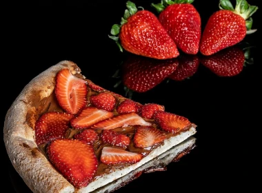 pizza doce premium da Potere