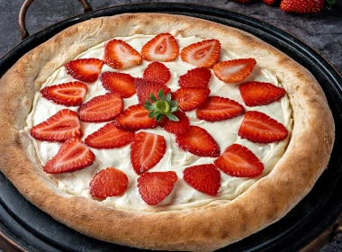 pizza doce premium da Potere