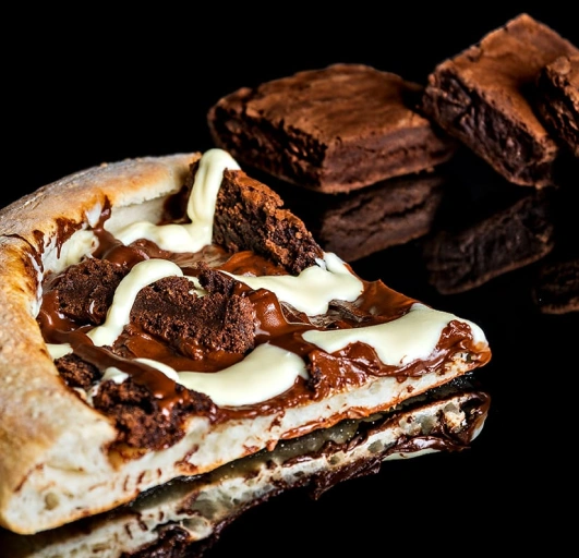 pizza doce premium da Potere